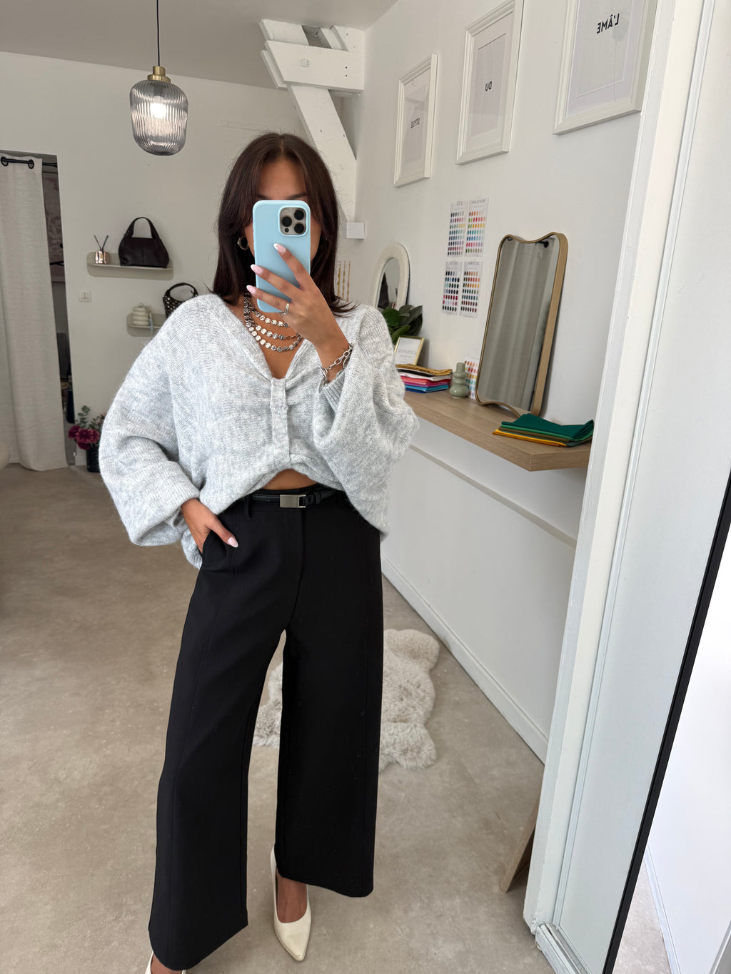 PANTALON CAROLINE