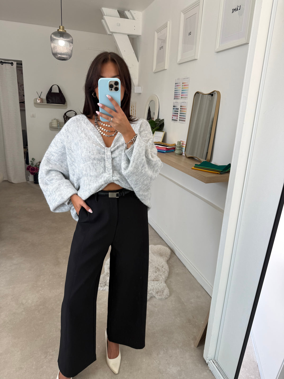 PANTALON CAROLINE