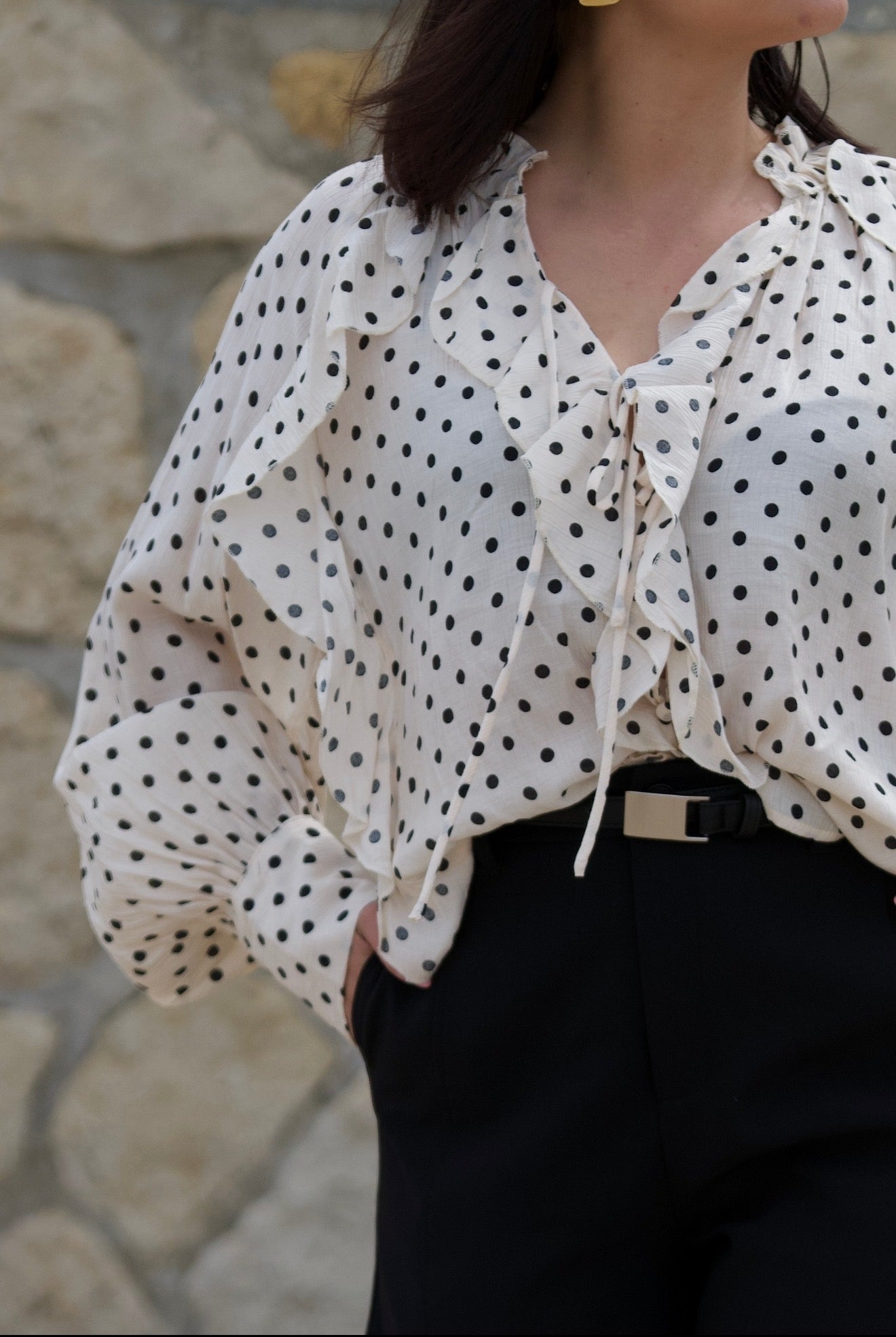 BLOUSE PAULA