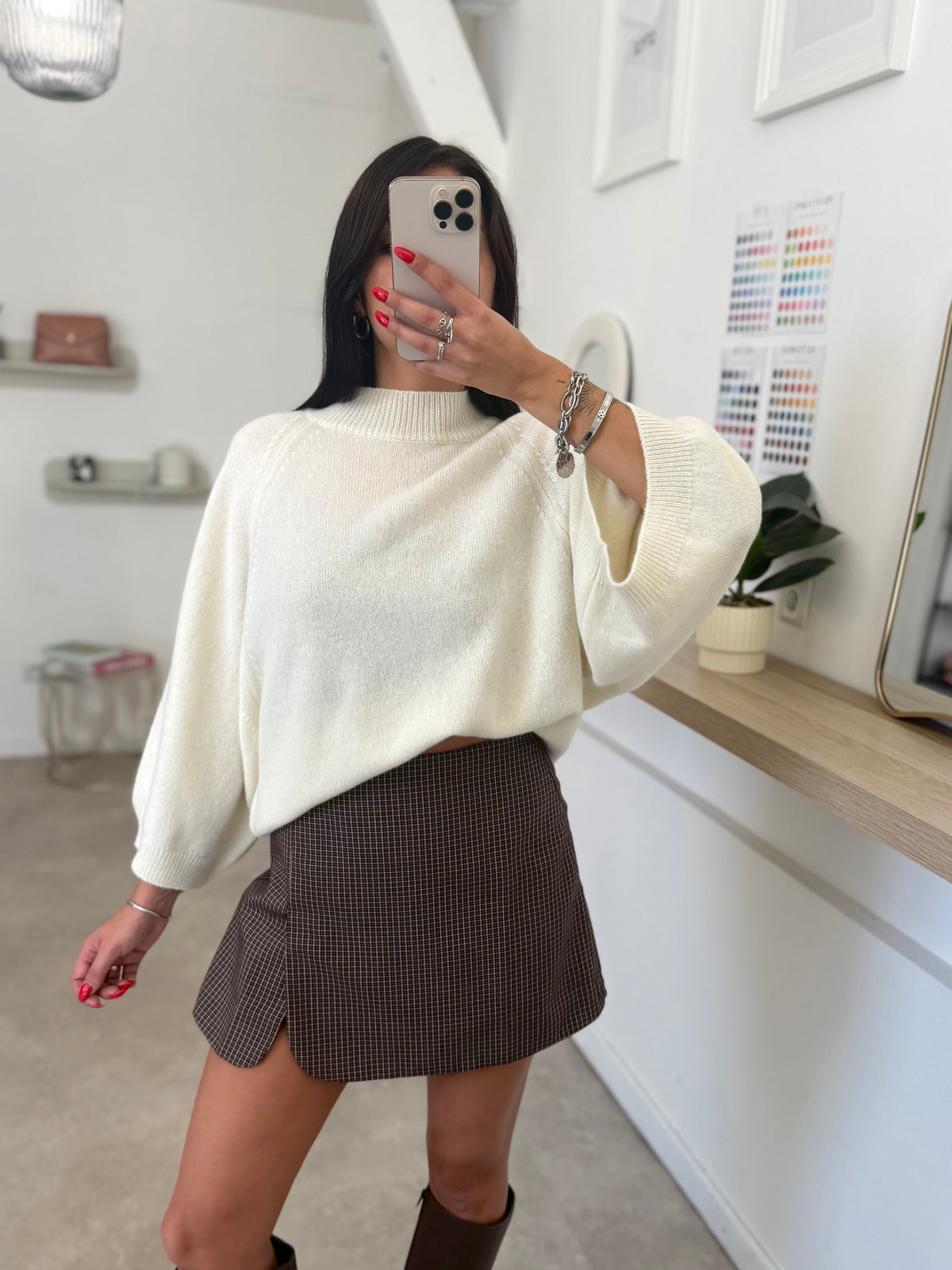 PULL SABRINA