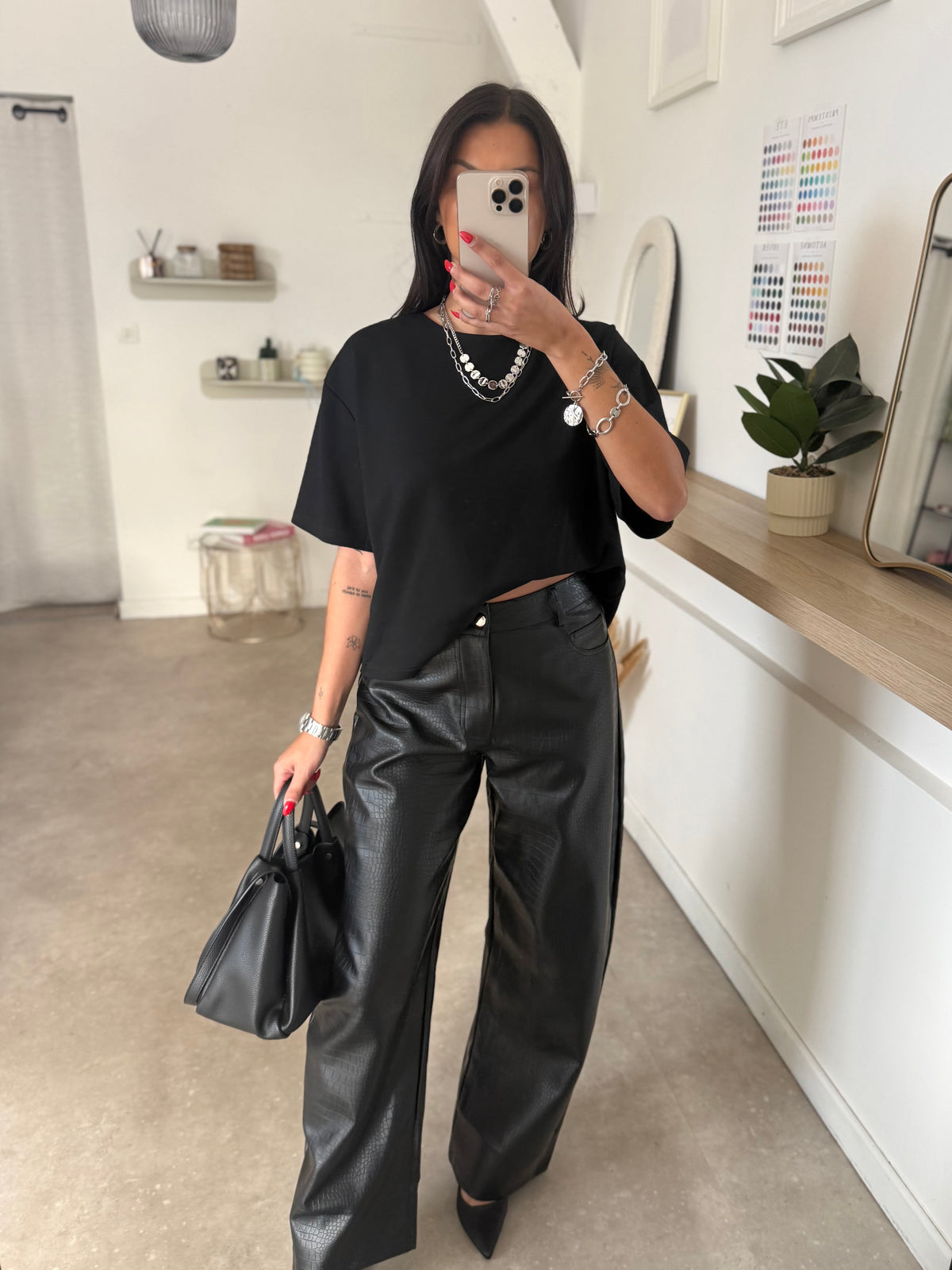 PANTALON AURORE