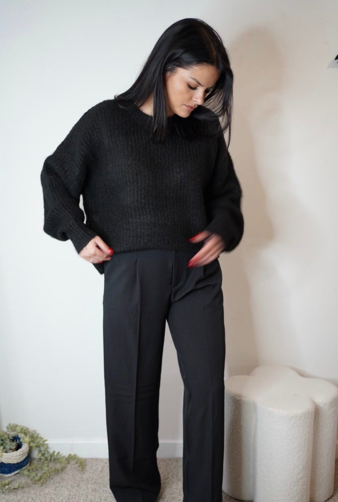 PULL STÉPHANIE