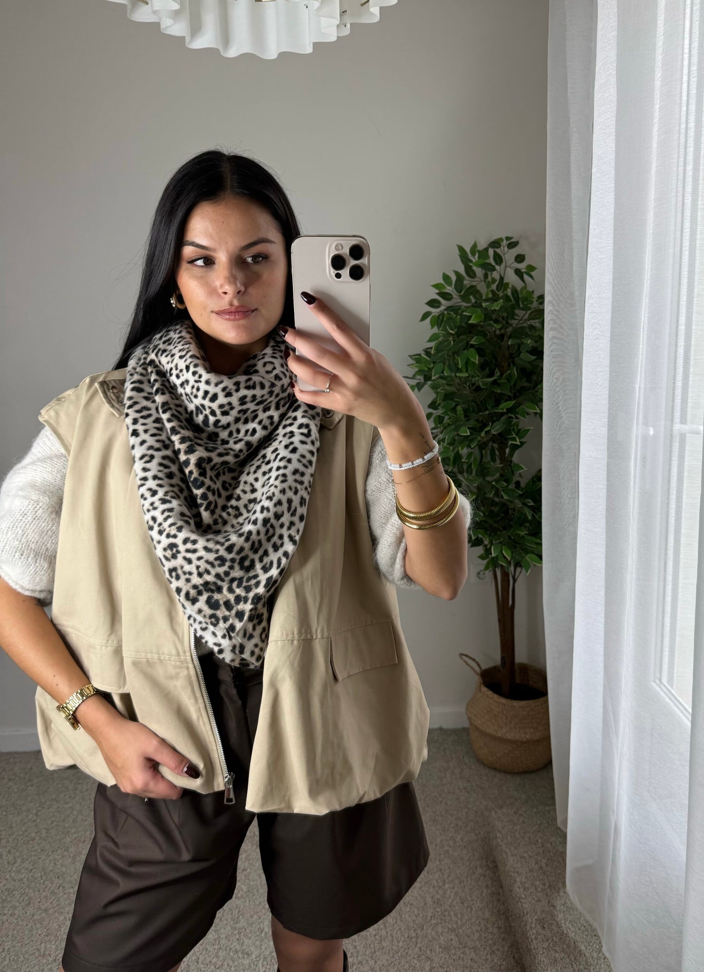 VESTE ADALINE