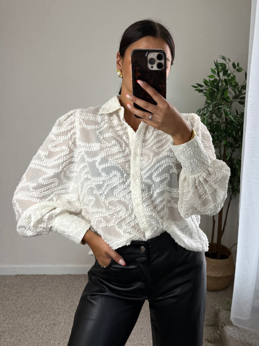 CHEMISE AUDREY
