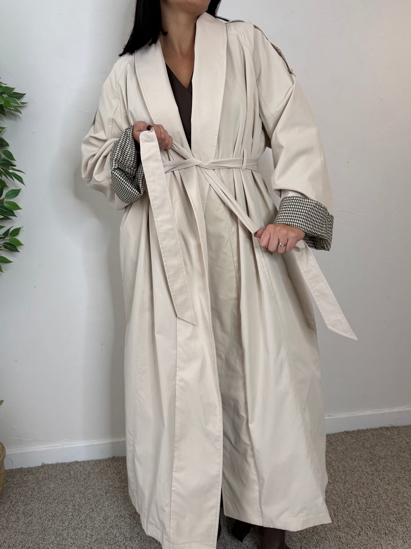 TRENCH AGATHE