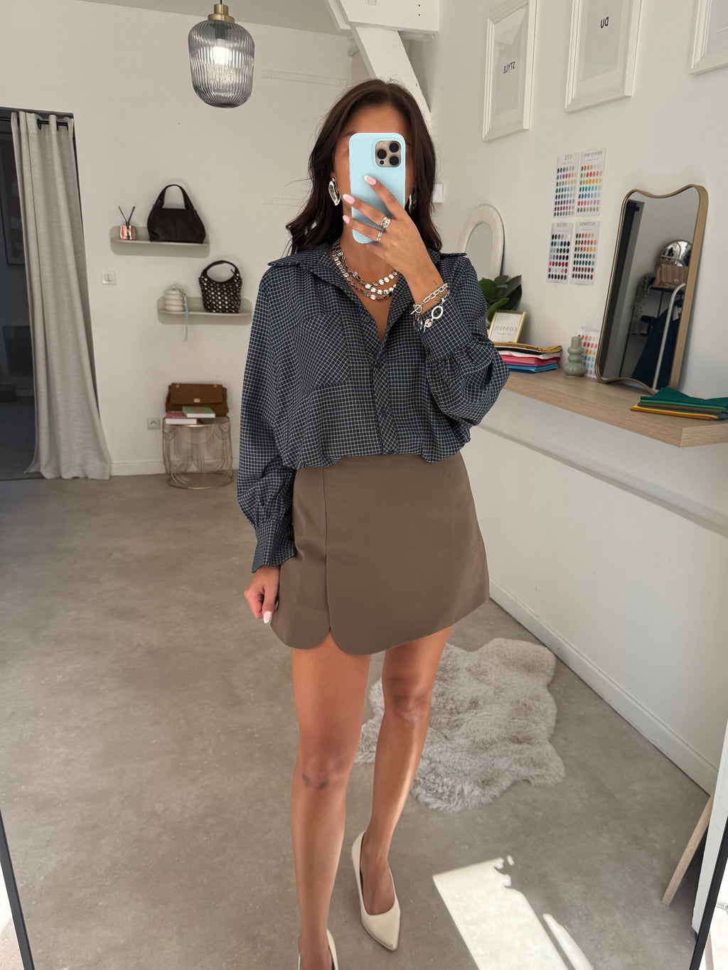 JUPE-SHORT JOHANNA