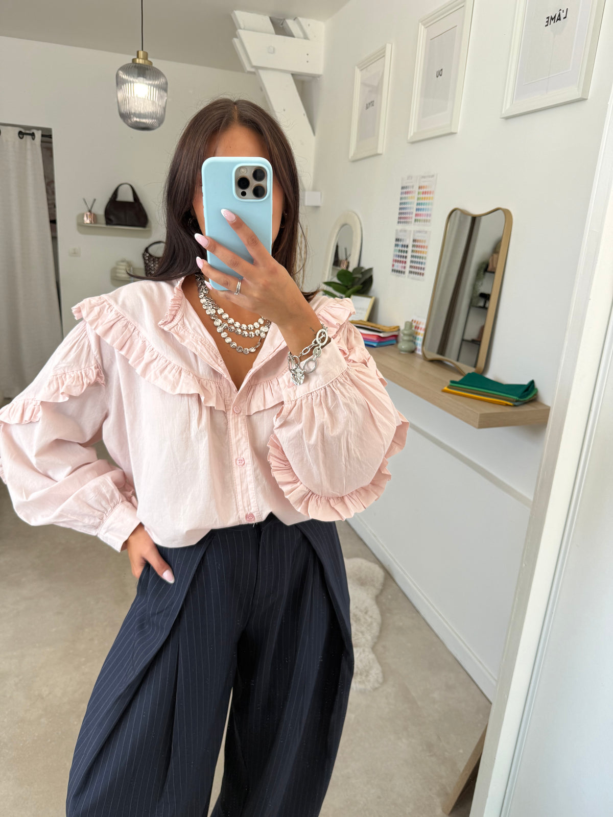 CHEMISE LYDIE
