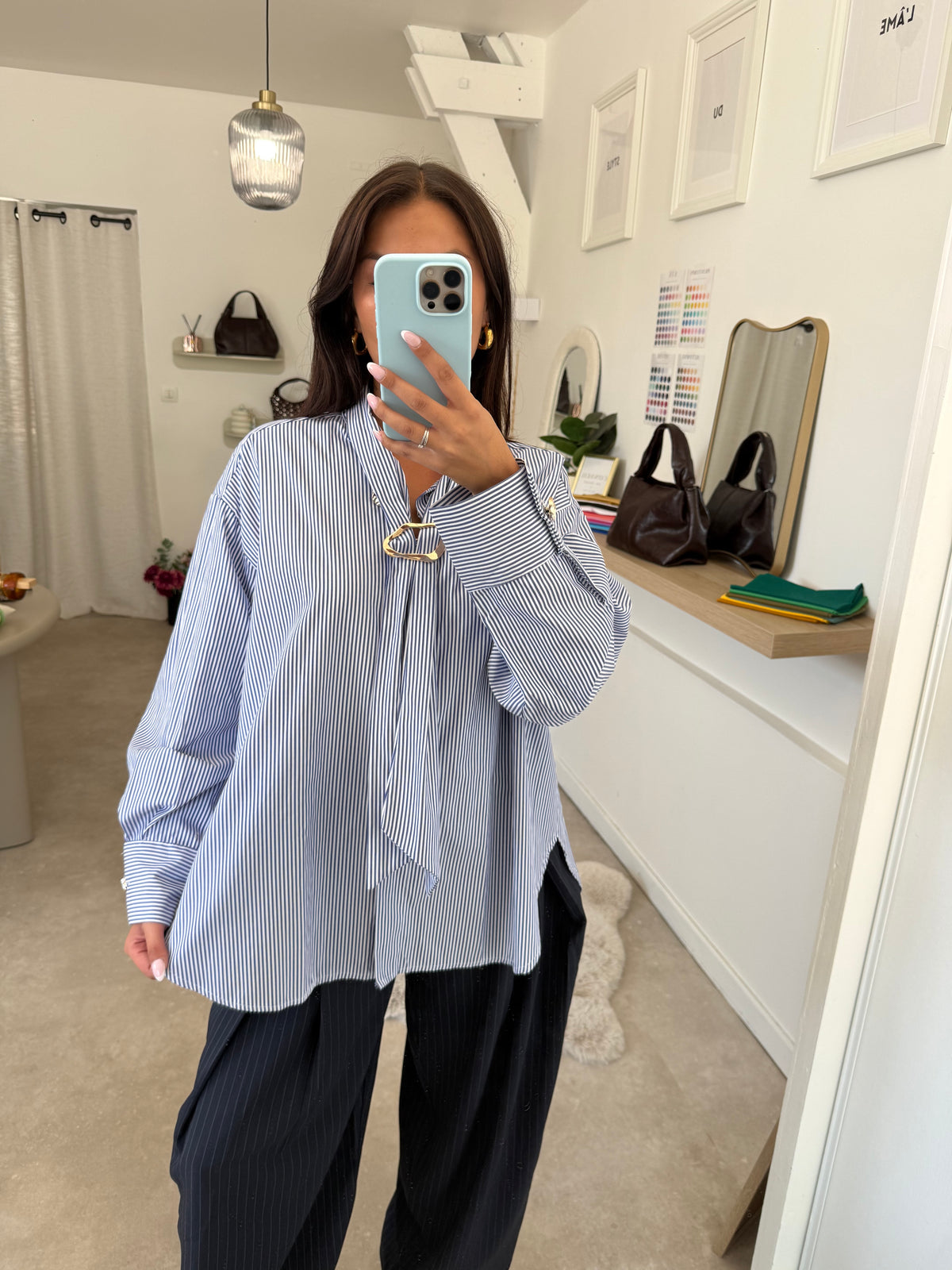 CHEMISE LOUISA