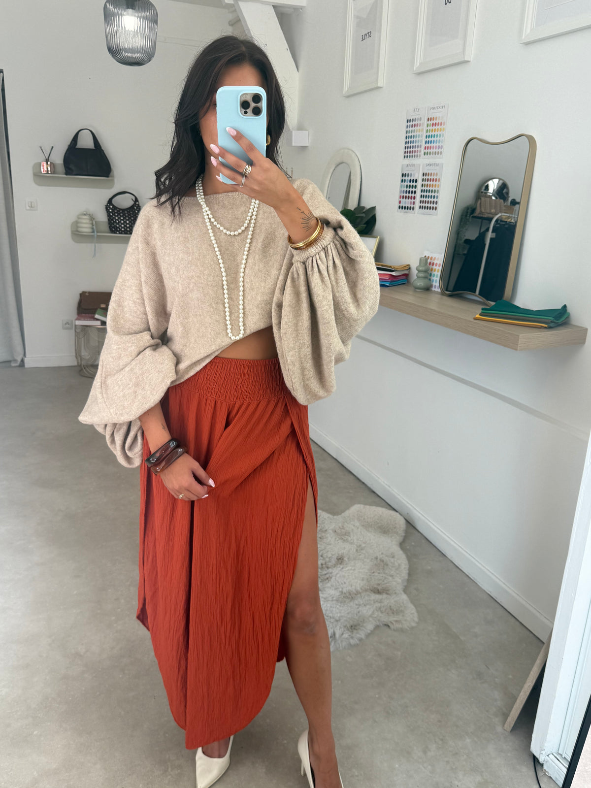 PANTALON SYLVIA