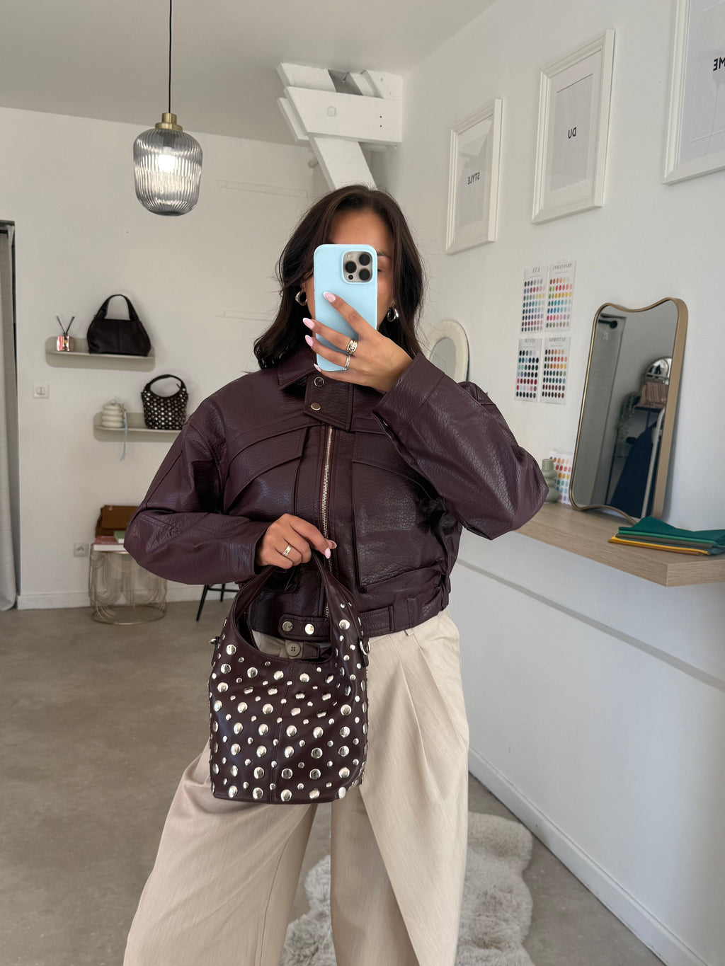 VESTE INÈS