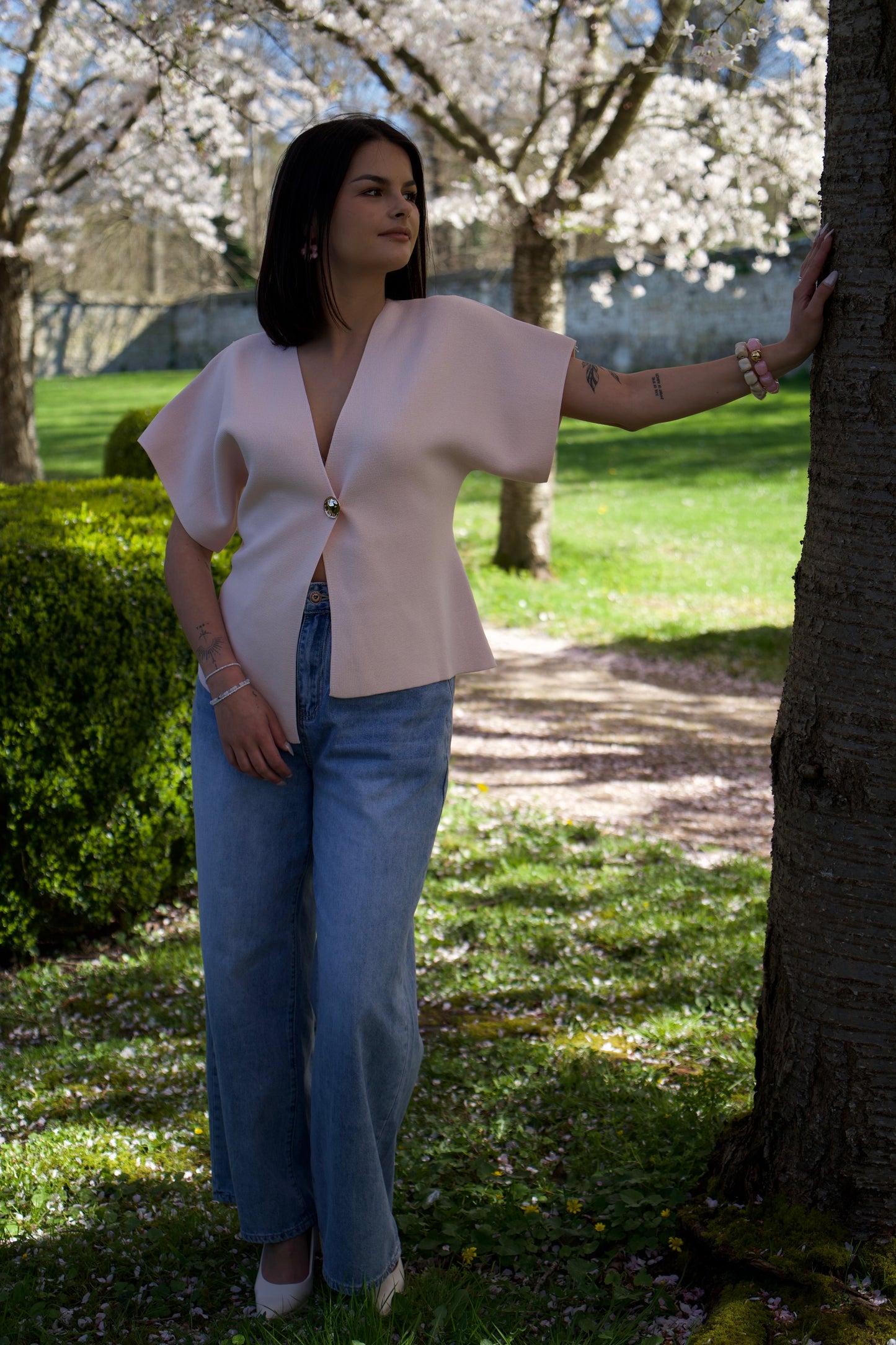 TOP CLAIRE