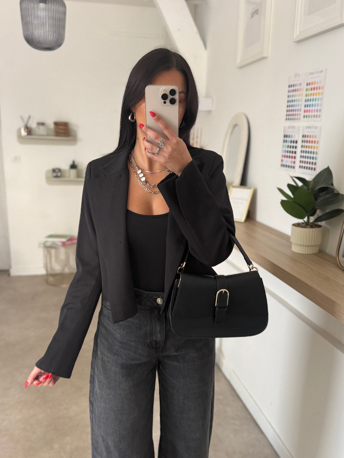 BLAZER LAUREEN