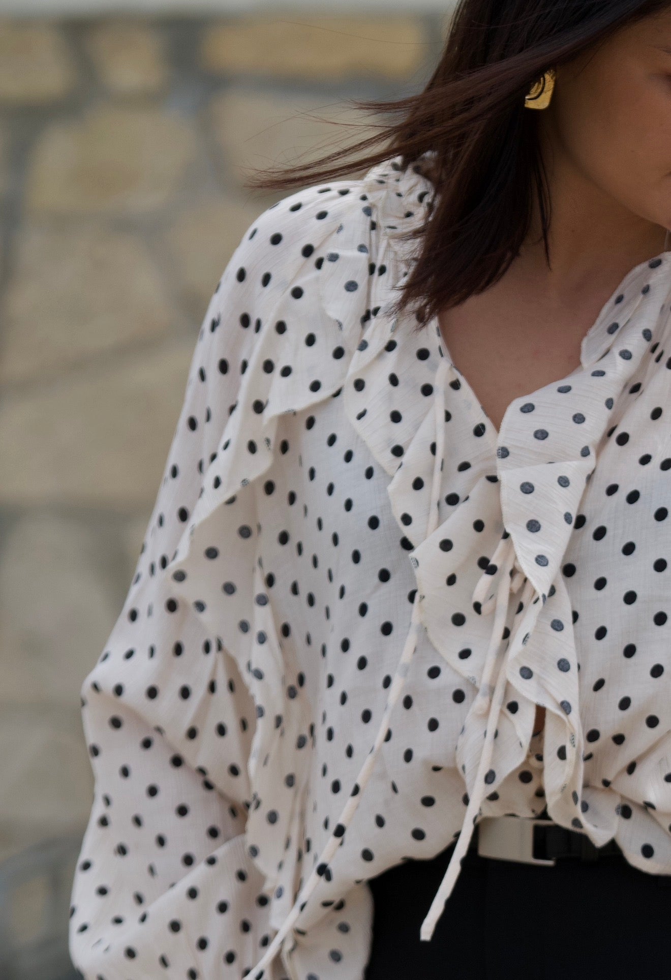BLOUSE PAULA