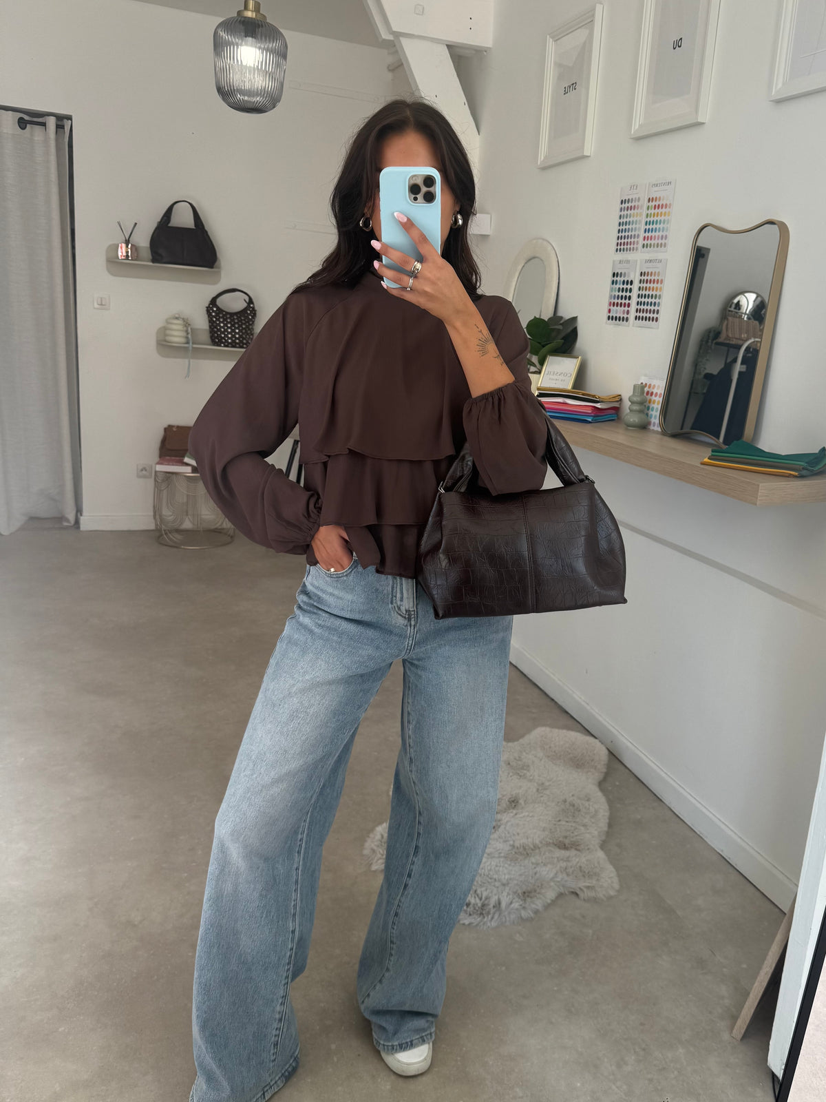 BLOUSE FANNY