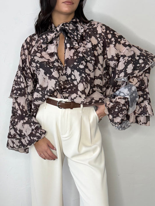 BLOUSE CASSANDRE