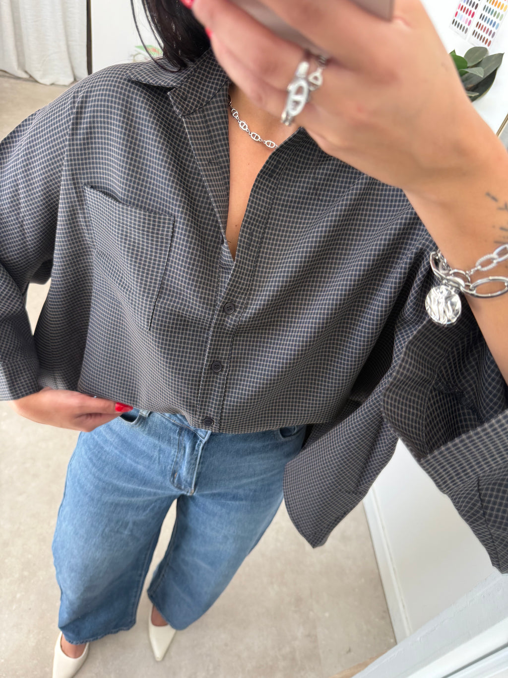 CHEMISE NORA