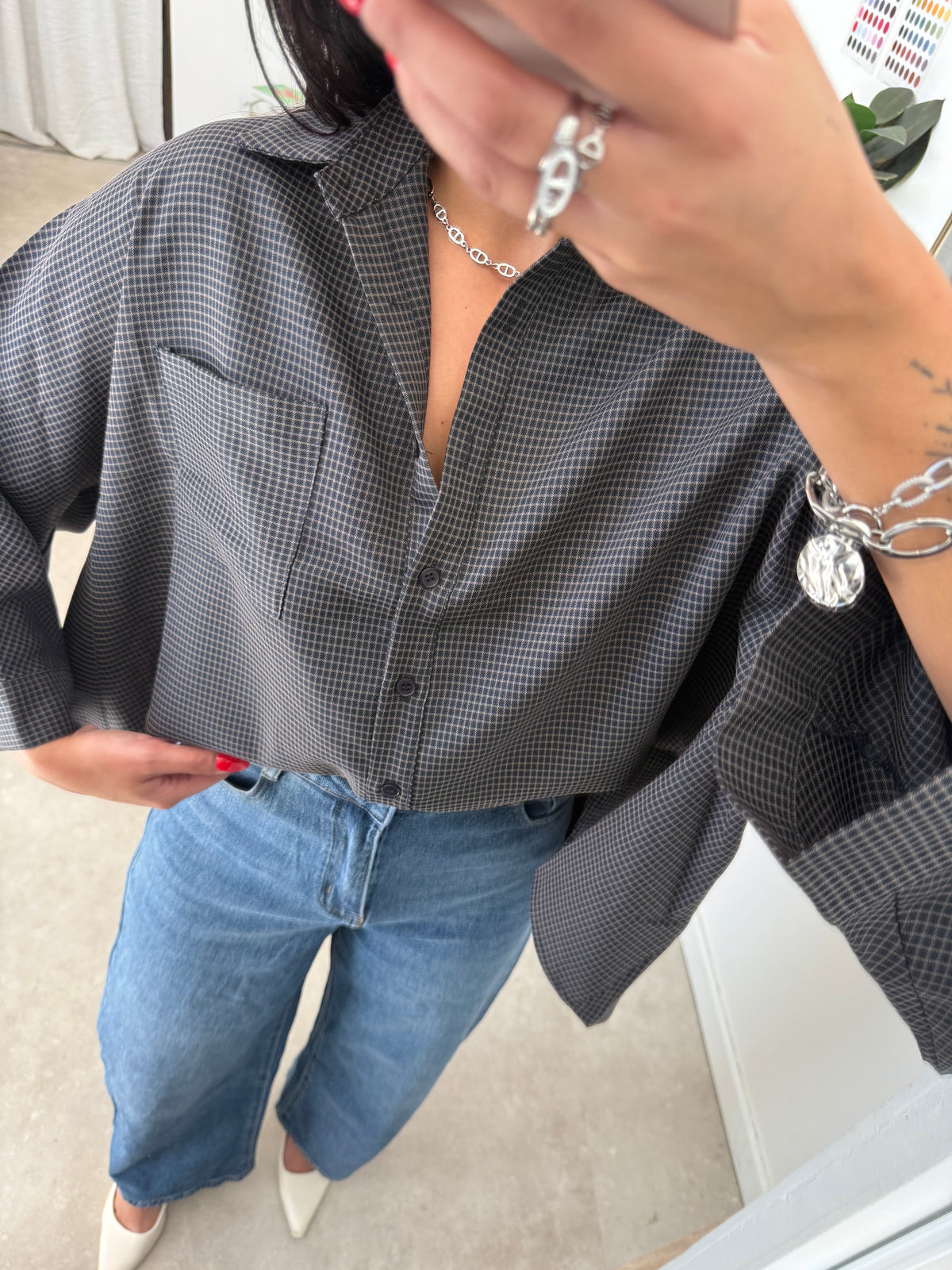 CHEMISE NORA