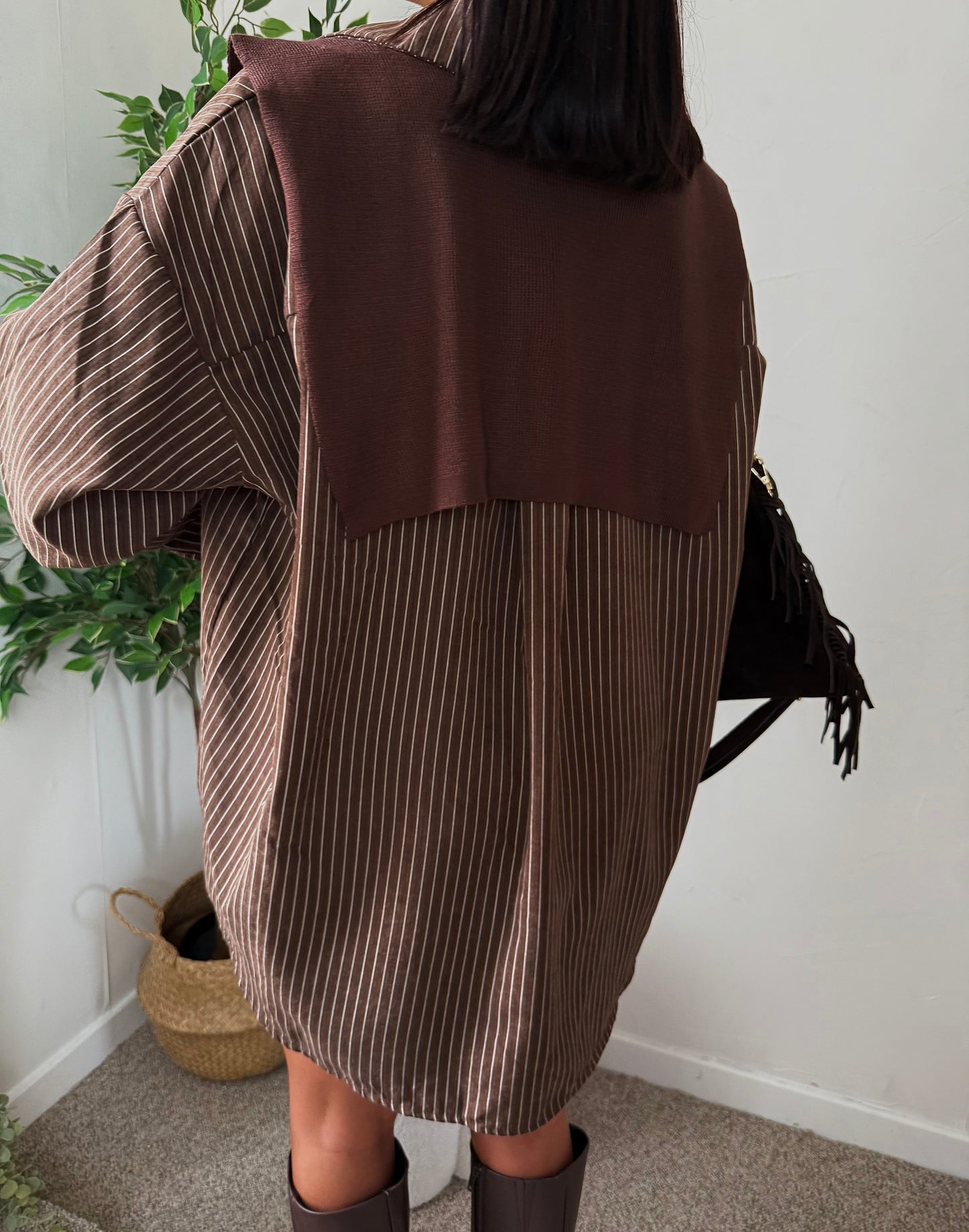 CHEMISE EMILIE