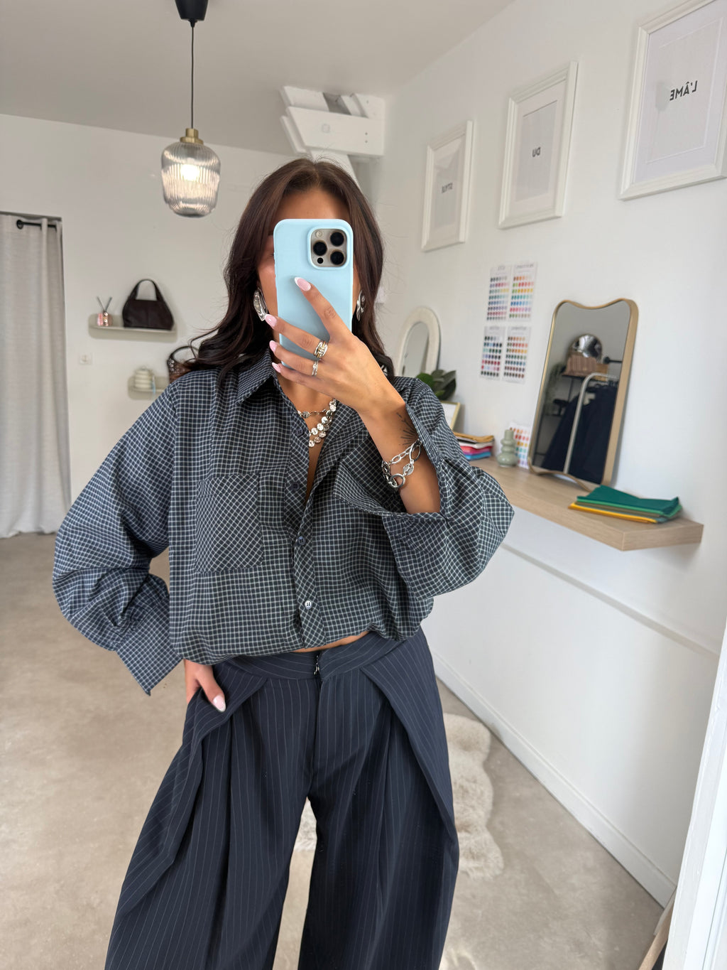 CHEMISE LÉA (réassort prévu)