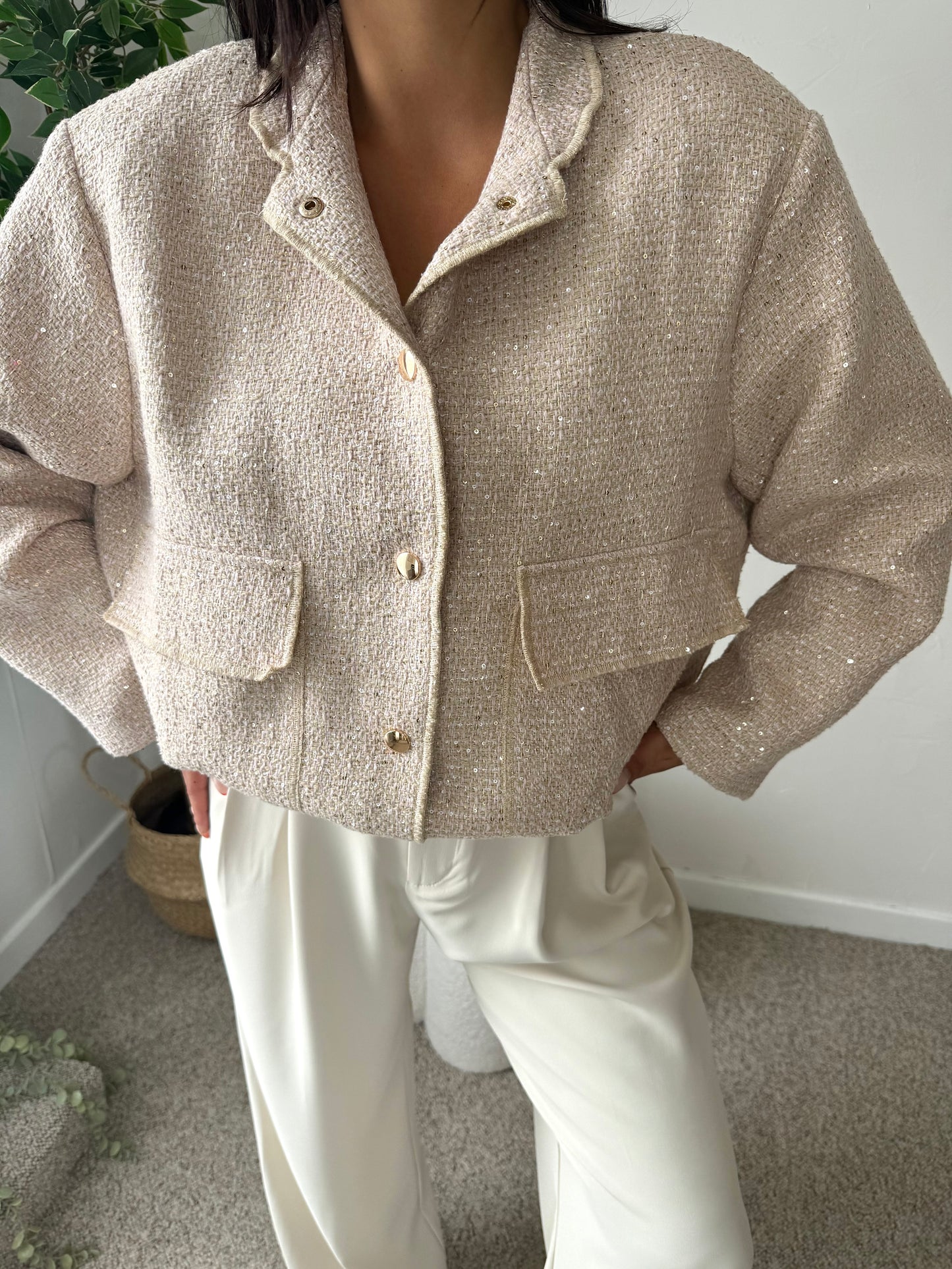 VESTE CAMILLE