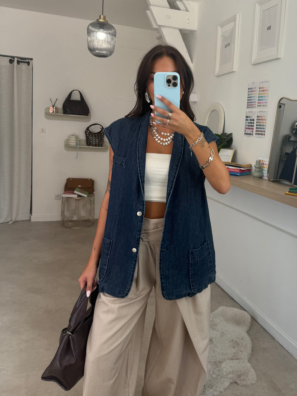 VESTE LOUANE