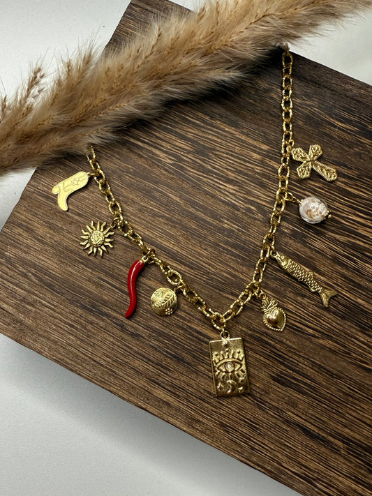 COLLIER 231
