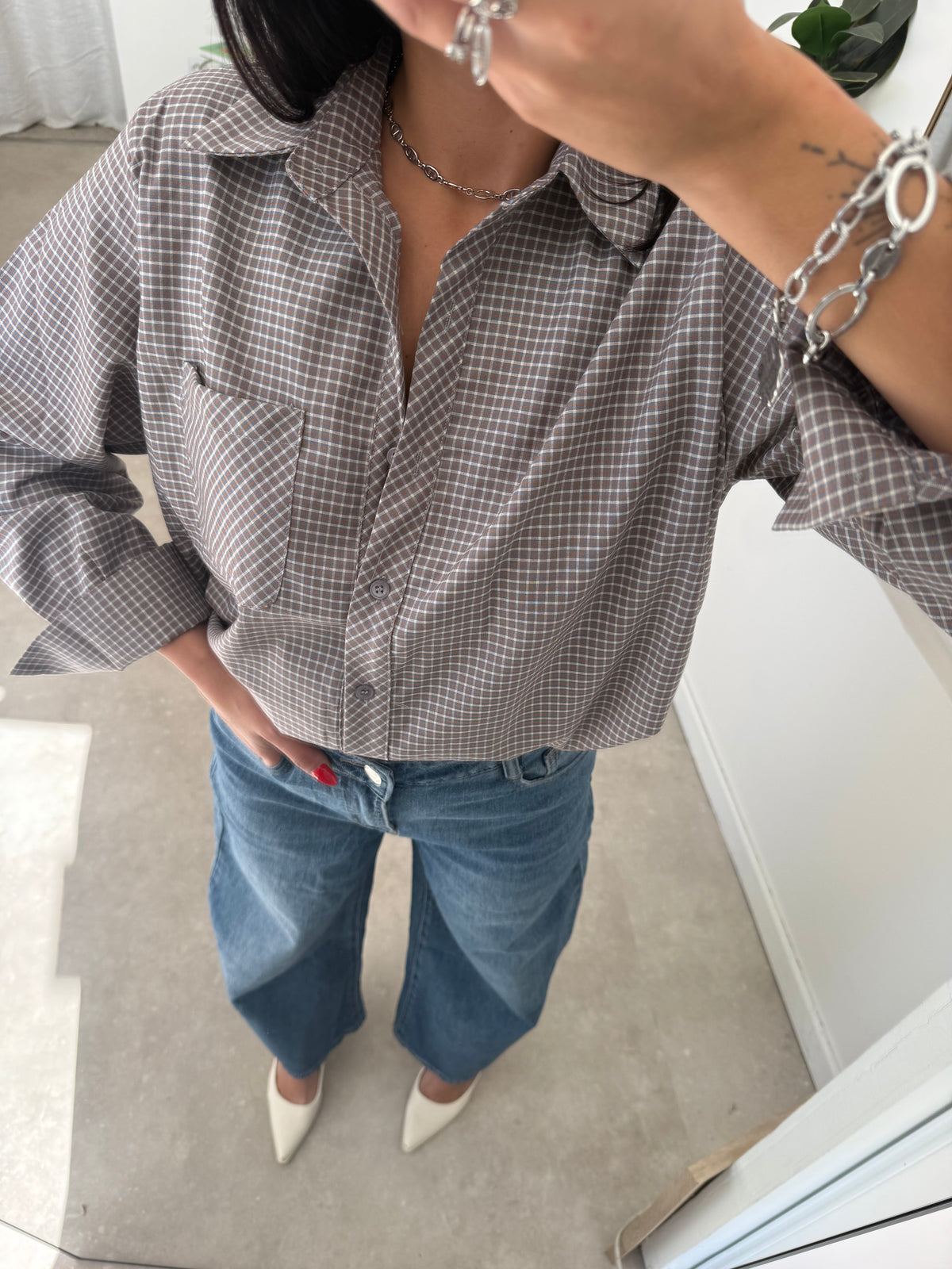 CHEMISE STEFFIE