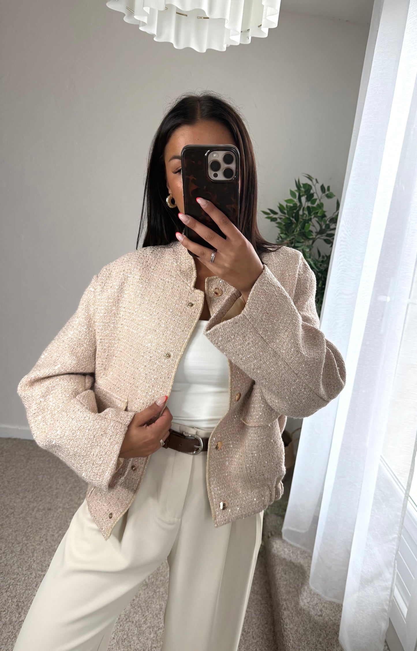 VESTE CAMILLE