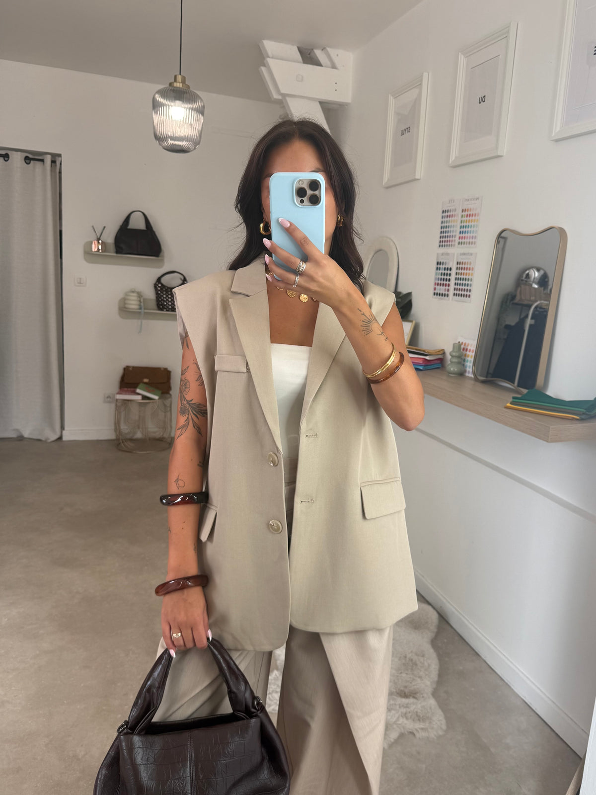 BLAZER SANDIE
