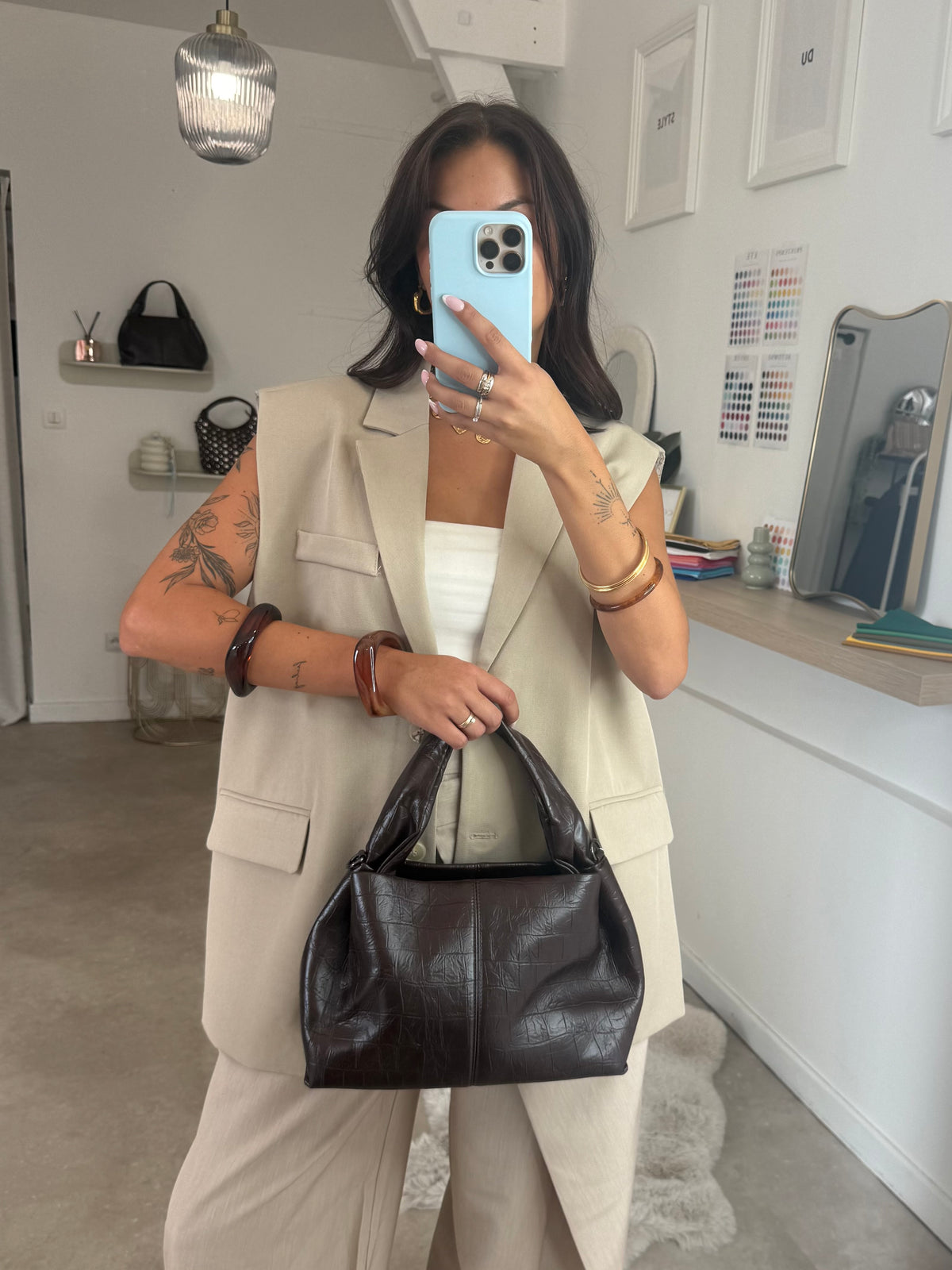 BLAZER SANDIE