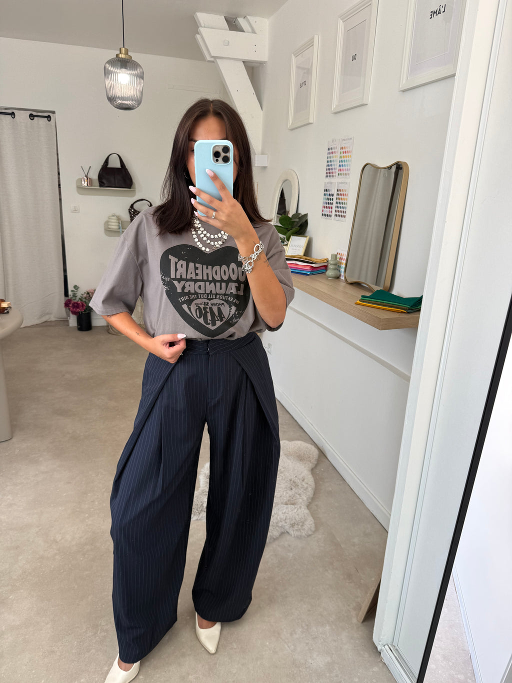 T-SHIRT JULIE