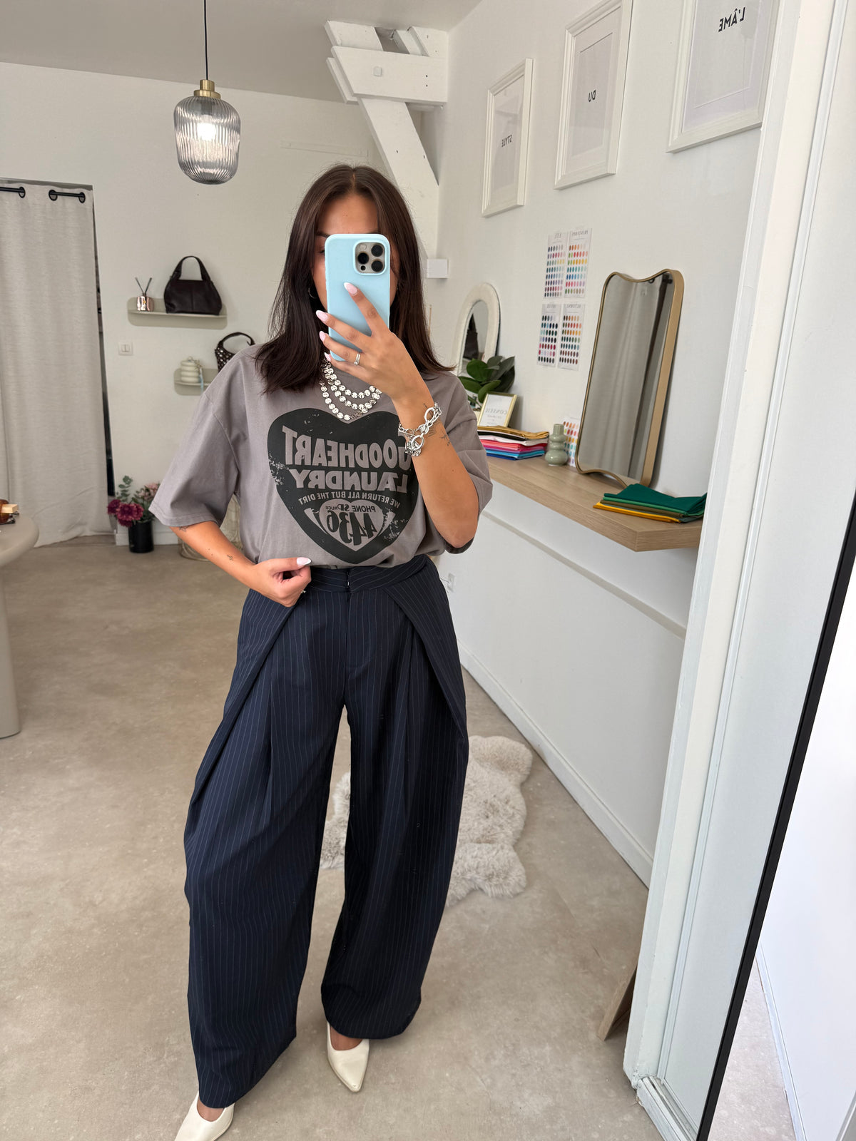 T-SHIRT JULIE