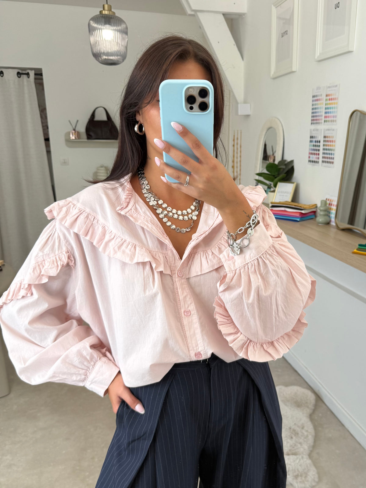 CHEMISE LYDIE