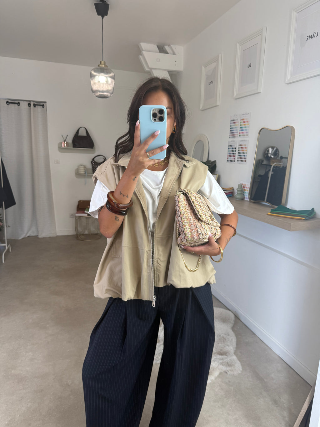 VESTE ADALINE