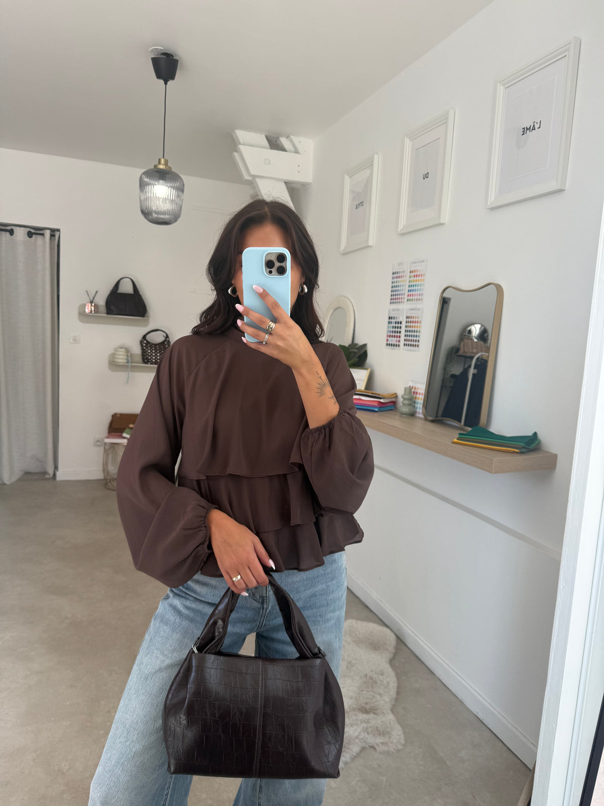 BLOUSE FANNY