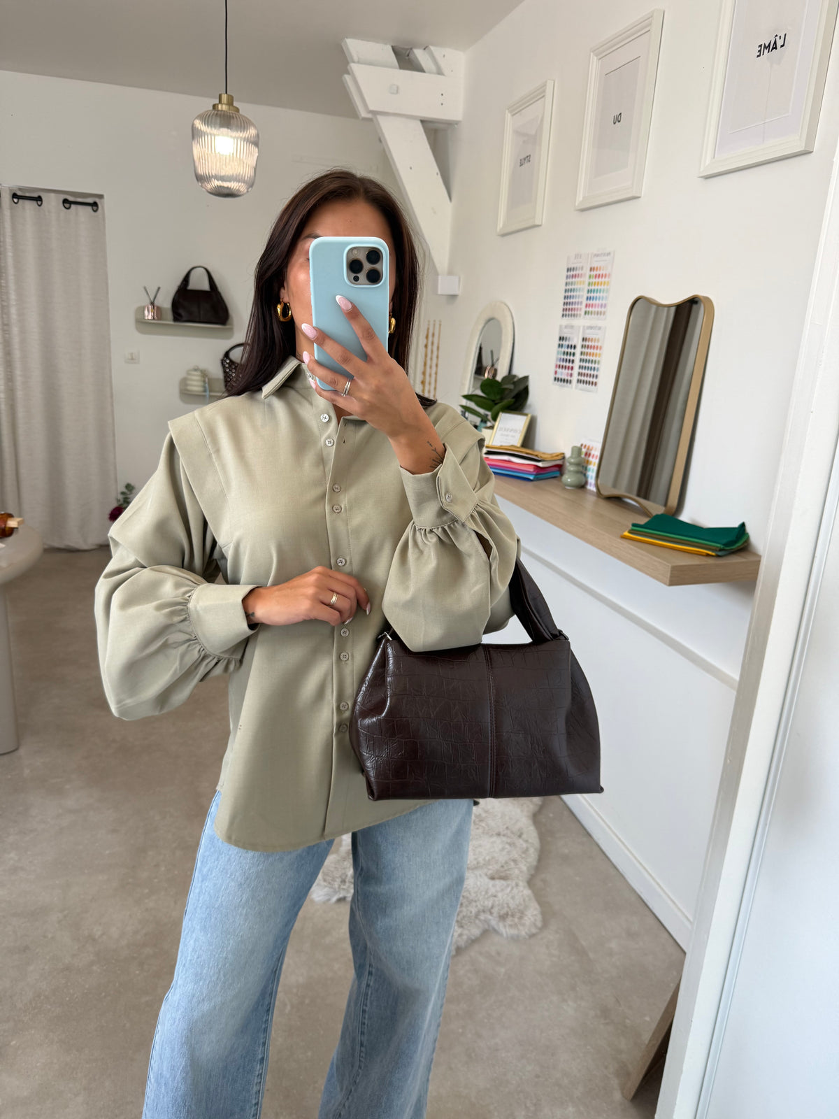 CHEMISE MANDY