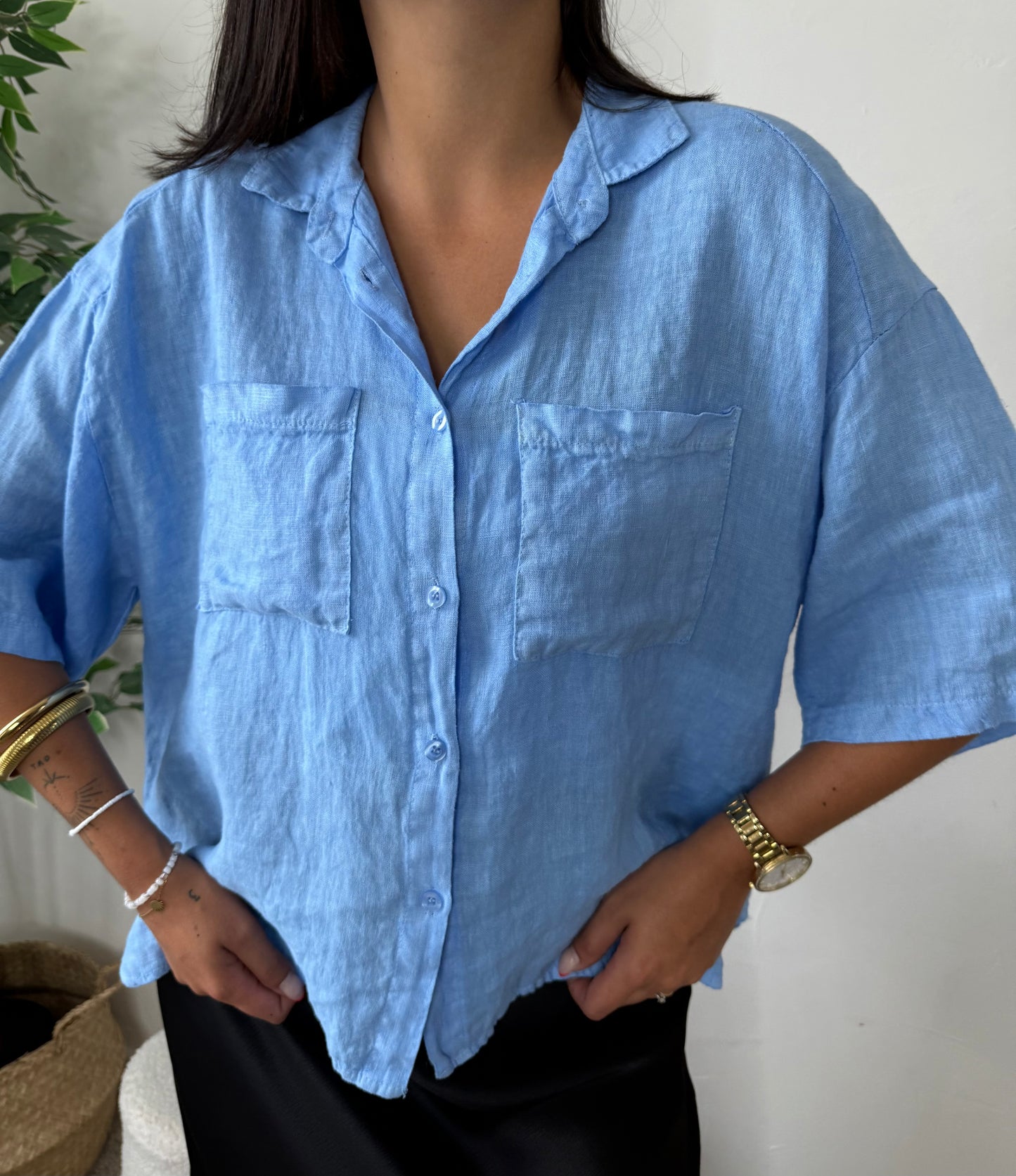 CHEMISE PATRICIA