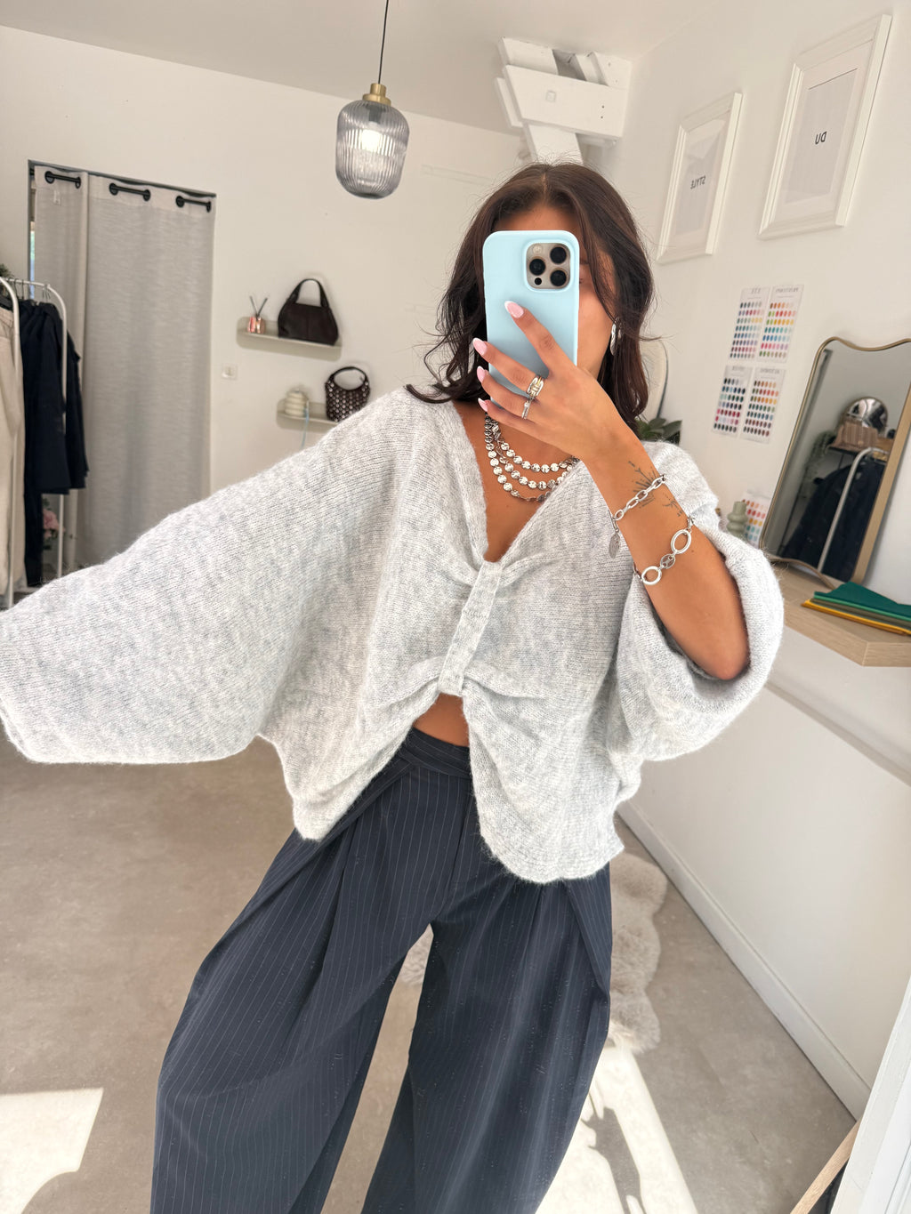 PULL JUSTINE (précommande)