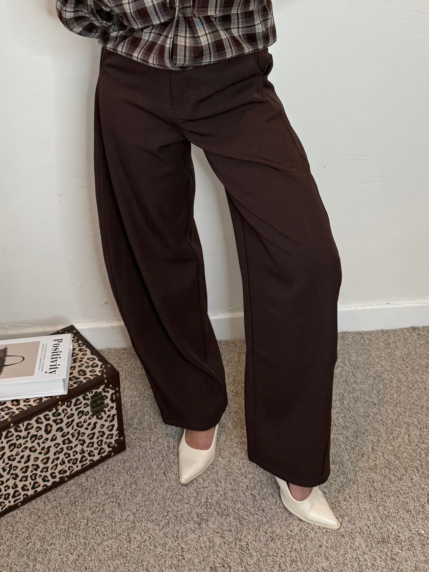 PANTALON BARREL DIANE