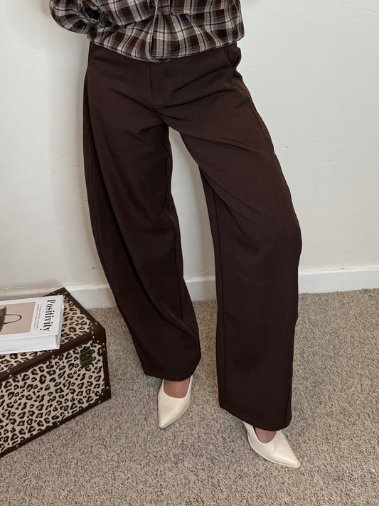 PANTALON BARREL DIANE