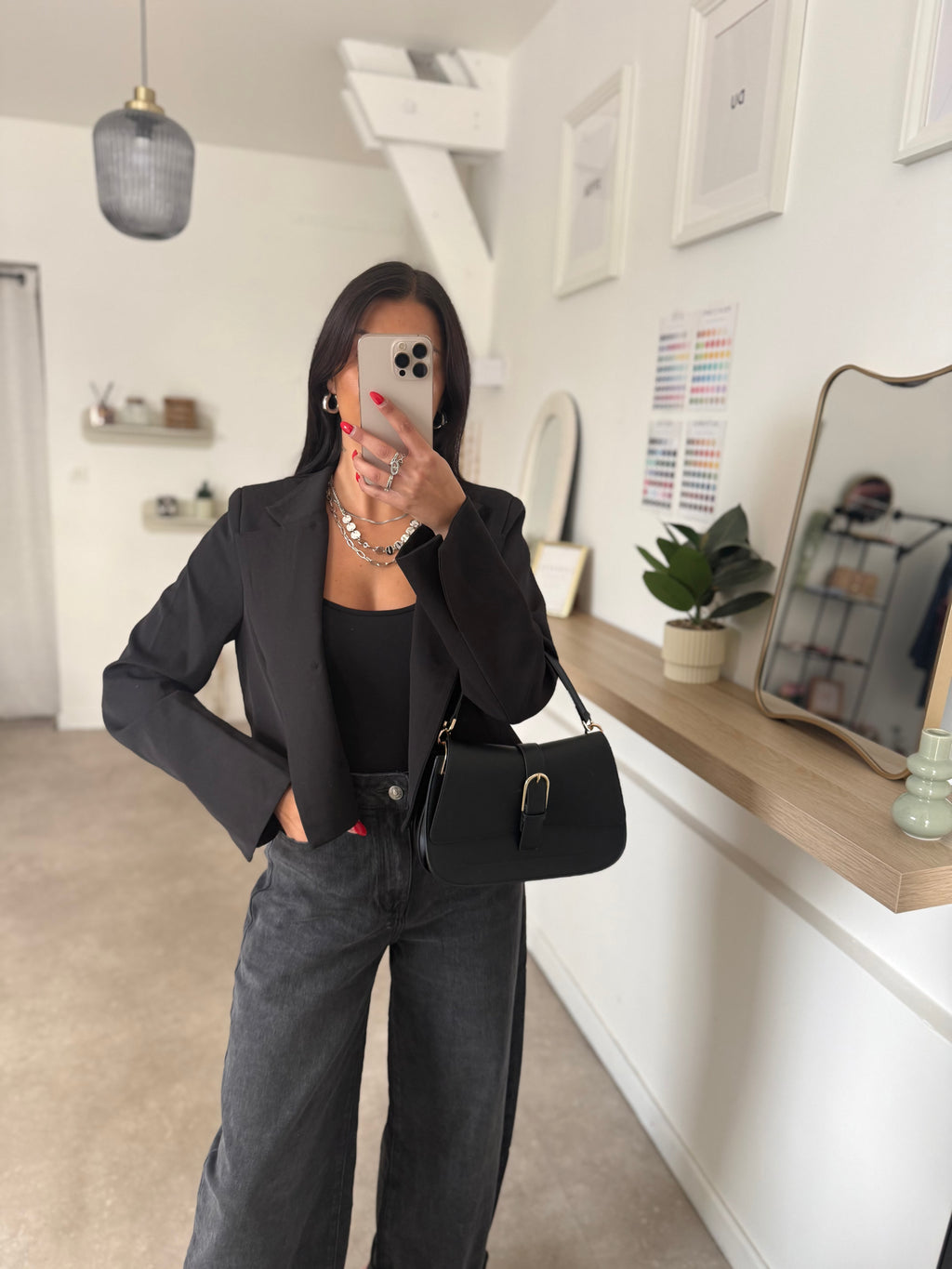 BLAZER LAUREEN