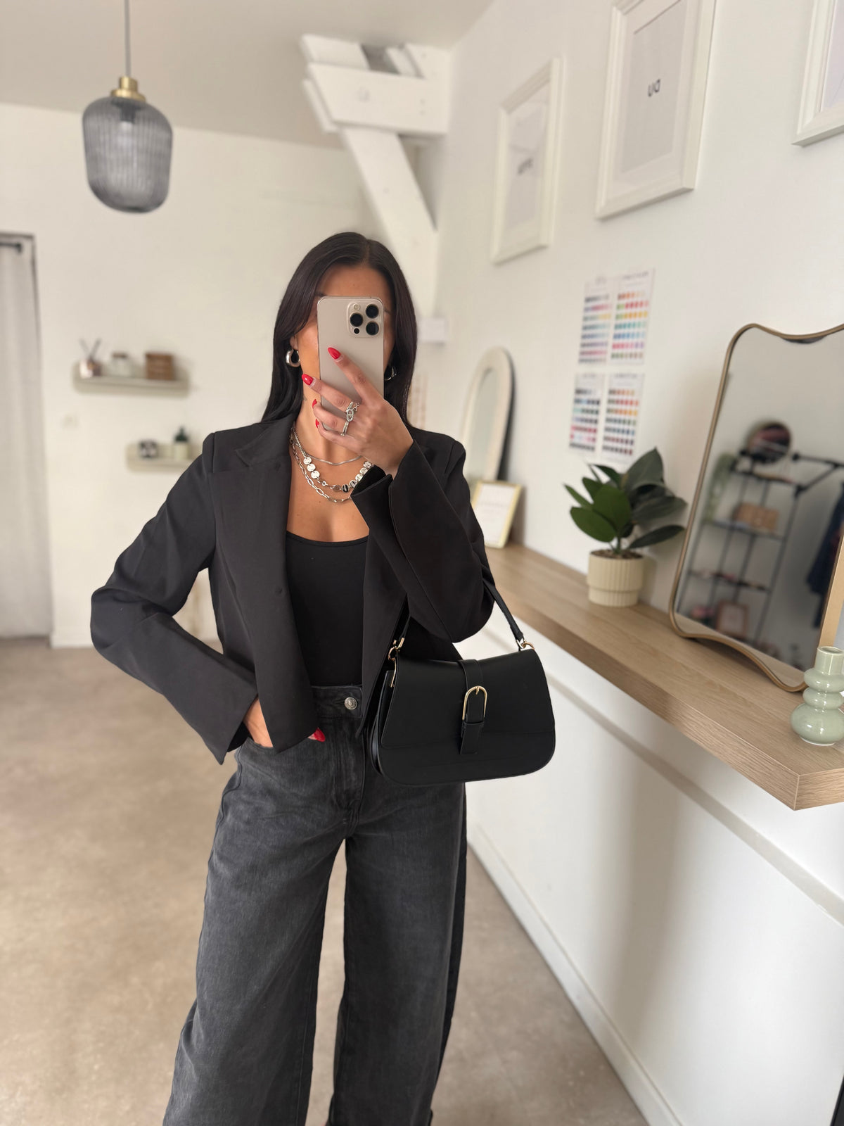 BLAZER LAUREEN
