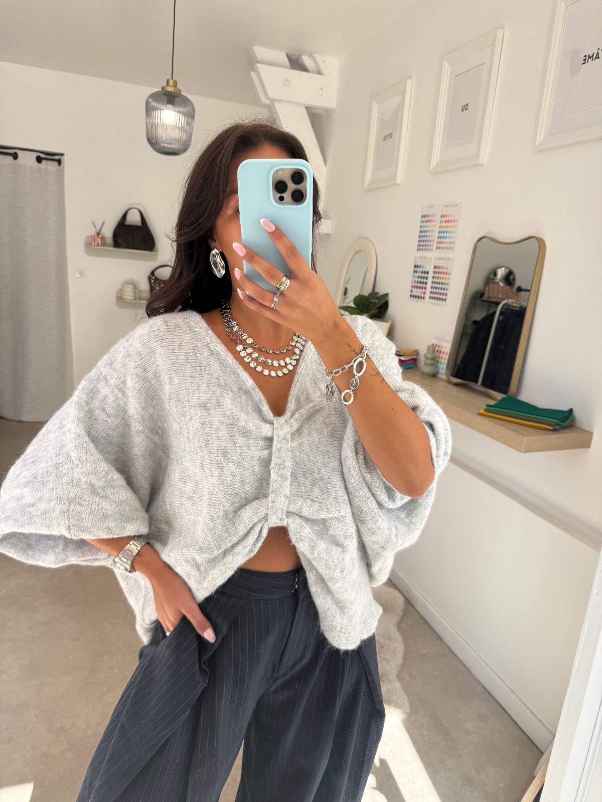 PULL JUSTINE (précommande)
