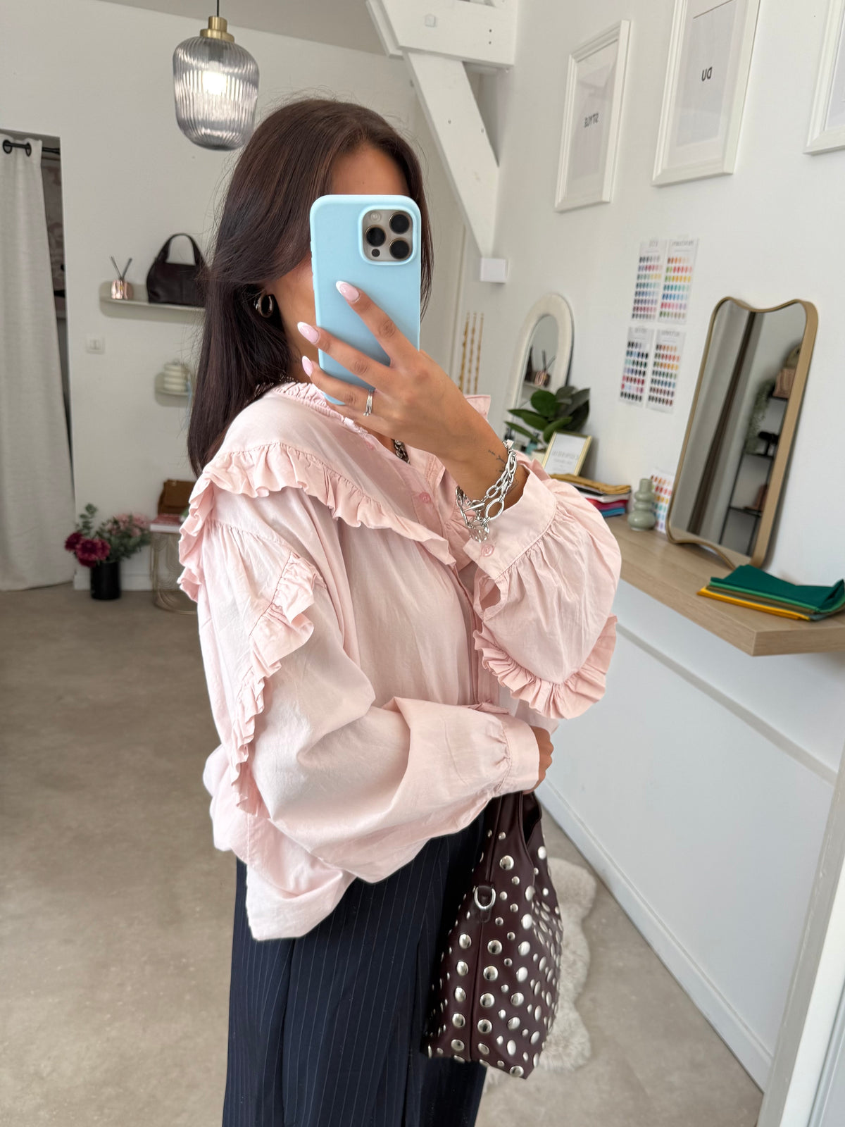 CHEMISE LYDIE