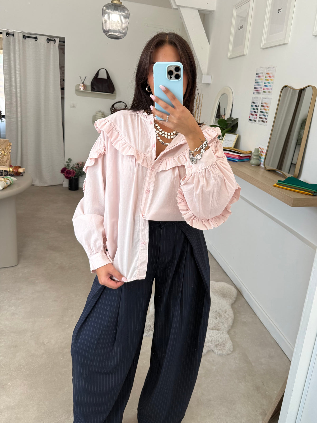 CHEMISE LYDIE