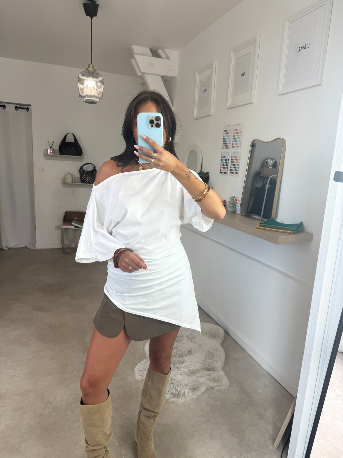 T-SHIRT LÉNA