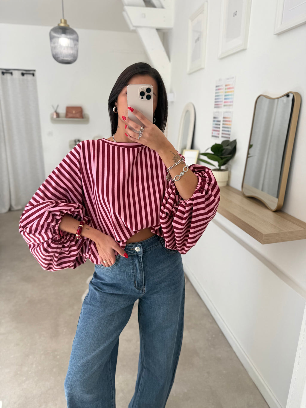 PULL MARGAUX