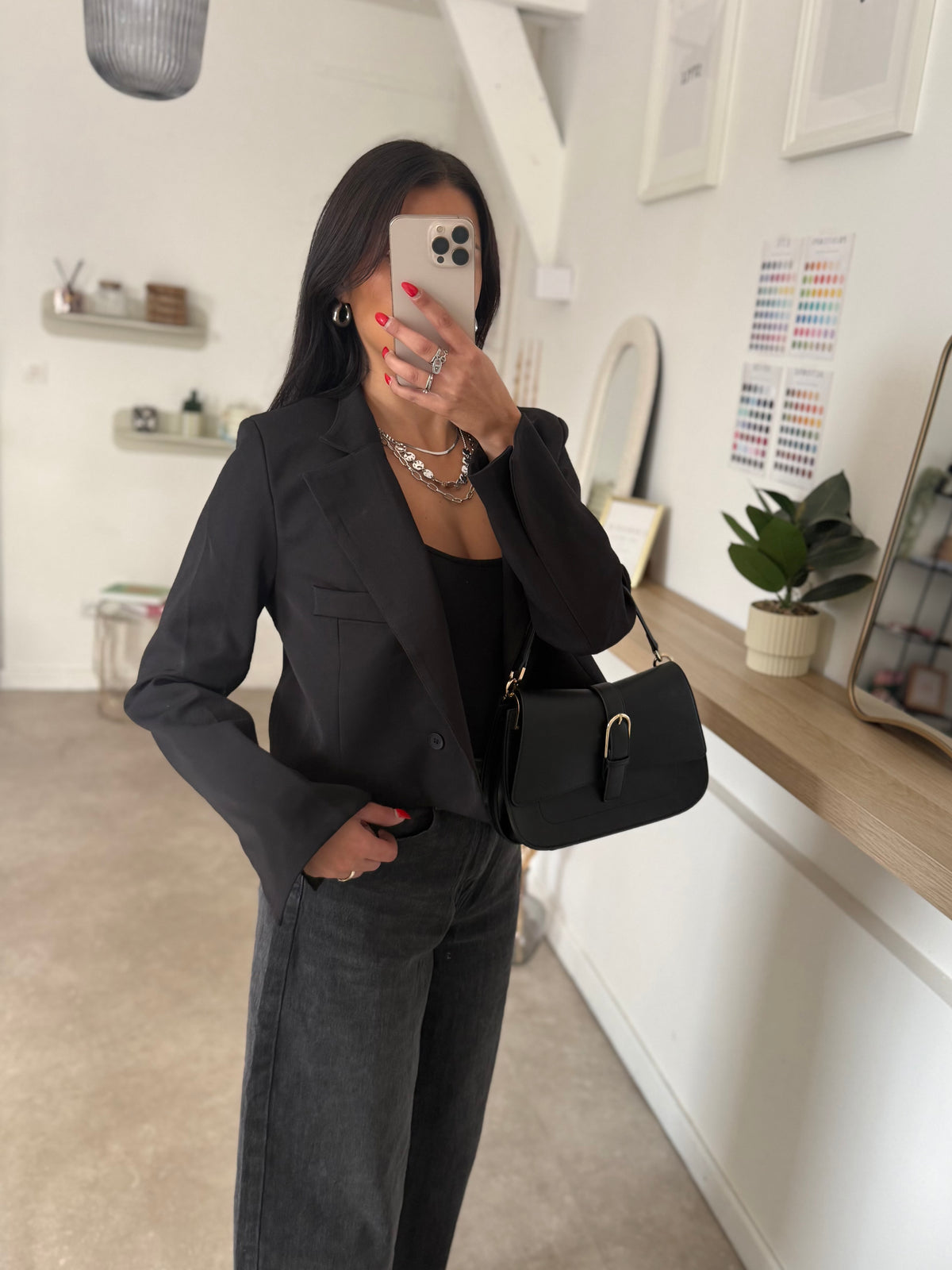 BLAZER LAUREEN