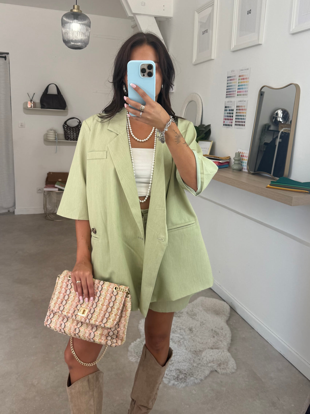 BLAZER COLINE
