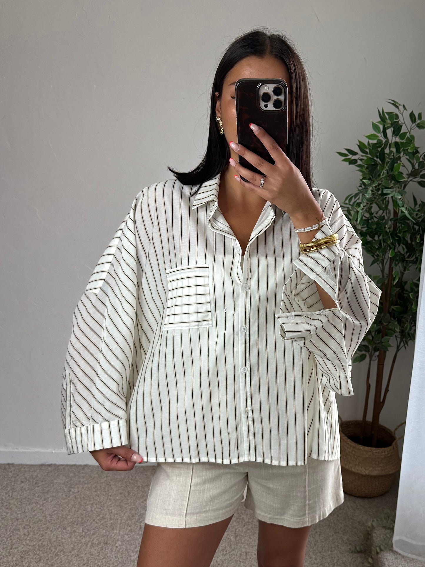 CHEMISE LOUISE